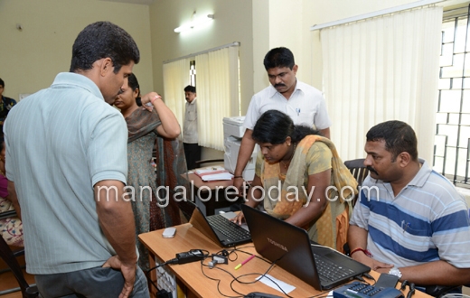 Lokayuktha raid in Tourist information office